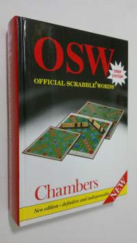 OSW - Official Scrabble Words