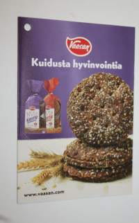 Kuidusta hyvinvointia