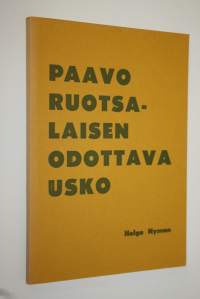 Paavo Ruotsalaisen odottava usko