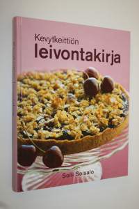 Kevytkeittiön leivontakirja