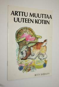 Arttu muuttaa uuteen kotiin