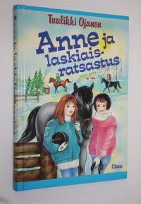 Anne ja laskiaisratsastus