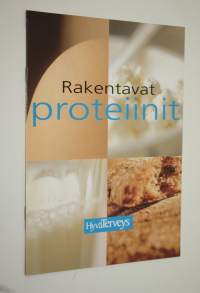 Rakentavat proteiinit