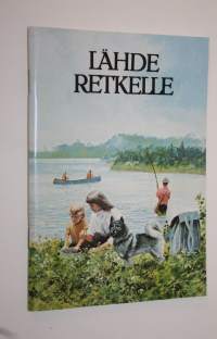 Lähde retkelle