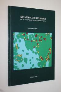 Metapopulation dynamics of host-parasitoid interactions