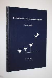 Evolution of honest sexual displays (signeerattu)