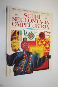 Suuri neulonta- ja ompelukirja