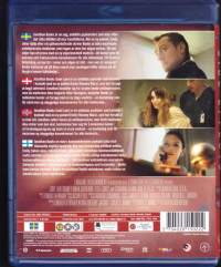 Side Effects, 2013. Jude Law, Rooney Mara, Catherine Zeta-Jones, Channing Tatum. Bluray -versio!