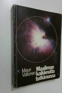 Maailmankaikkeutta tutkimassa