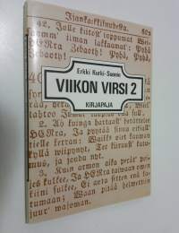 Viikon virsi 2, Graduaalivirsien tarkastelua kolminaisuuspäivästä kirkkovuoden loppuun