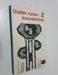 Uuden runon kauneimmat 2, 60-luvun runoutta