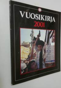 Apu vuosikirja 2001