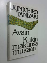 Avain ; Kukin makunsa mukaan