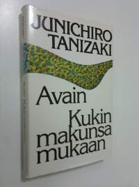 Avain ; Kukin makunsa mukaan