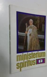 Ministerium spiritus : Turun arkkihiippakunnan vuosikirja 19, 1968