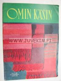 Omin käsin 1967 nr 3