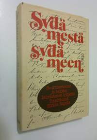 Sydämestä sydämeen : suurmiestemme ja heidän läheistensä kirjeitä