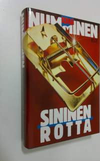 Sininen rotta : jännitysromaani