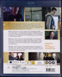 McCanick, 2013. David Morse, Corey Monteith, Mike Vogel, Rachael Nichols. Bluray -versio!