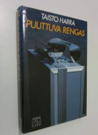 Puuttuva rengas : rikosromaani