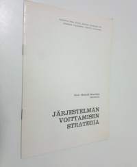 Järjestelmän voittamisen strategia