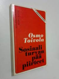 Sosiaaliturvan pääpiirteet