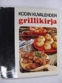 Kodin Kuvalehden Grillikirja