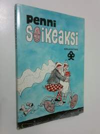 Penni soikeaksi