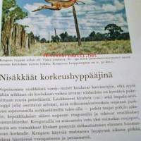 Maailman eläimet  Nisäkkäät