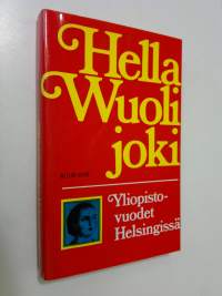 Yliopistovuodet Helsingissä 1904-1908