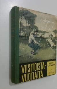 Viisitoistavuotiaita : tyttöromaani