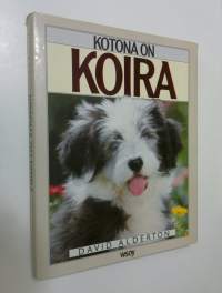 Kotona on koira