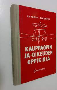 Kauppaopin ja -oikeuden oppikirja