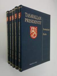 Tasavallan presidentit 1-5