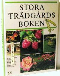 STORA TRÄDGÅRDS BOKEN