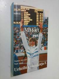 Urheilun vuosikirja 5 1983