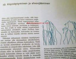 Eläinten käyttäytyminen