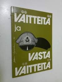 Väitteitä ja vastaväitteitä maanpuolustuksesta