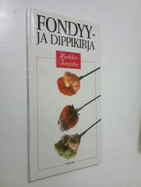 Fondyy- ja dippikirja