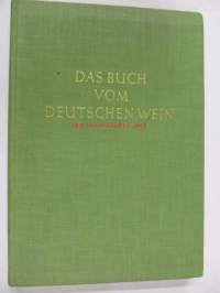 Das Buch vom Deutchen Wein