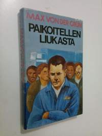 Paikoitellen liukasta