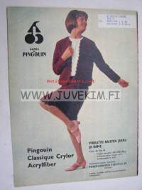 Omin käsin 1966 nr 4