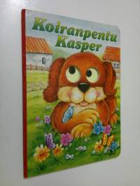 Koiranpentu Kasper