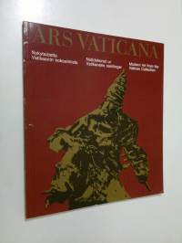 Ars Vaticana : nykytaidetta Vatikaanin kokoelmista