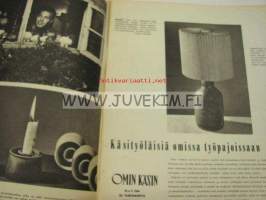 Omin käsin 1966 nr 4