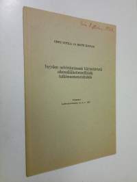 Isyyden selvittämisessä käytettävistä oikeuslääketieteellisistä tutkimusmenetelmistä