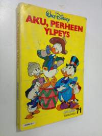 Aku, perheen ylpeys