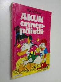 Akun onnenpäivät