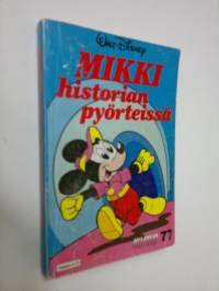 Mikki historian pyörteissä