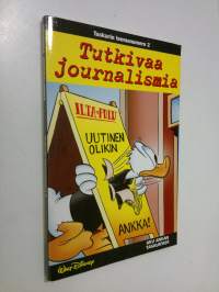 Tutkivaa journalismia